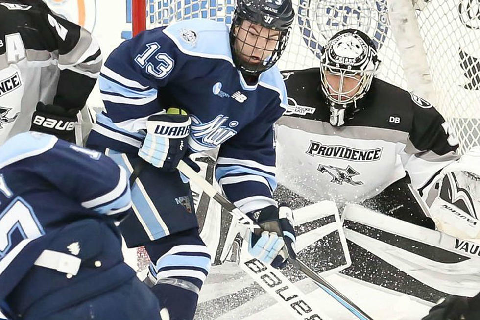 Nate Leaman On Why Ben Barr Is The Right Fit For Maine Hockey