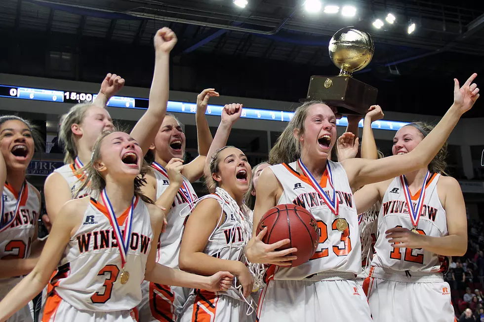 Winslow Defeats Lake Region To Claim Class B State Title [GIRLS]