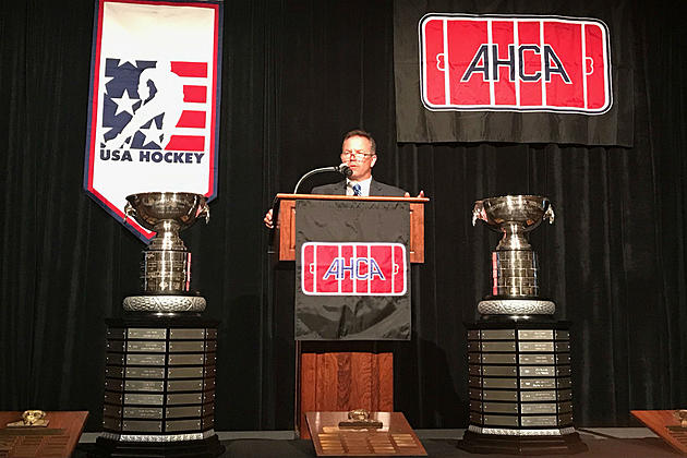Colby&#8217;s MacDonald AHCA Coach Of The Year
