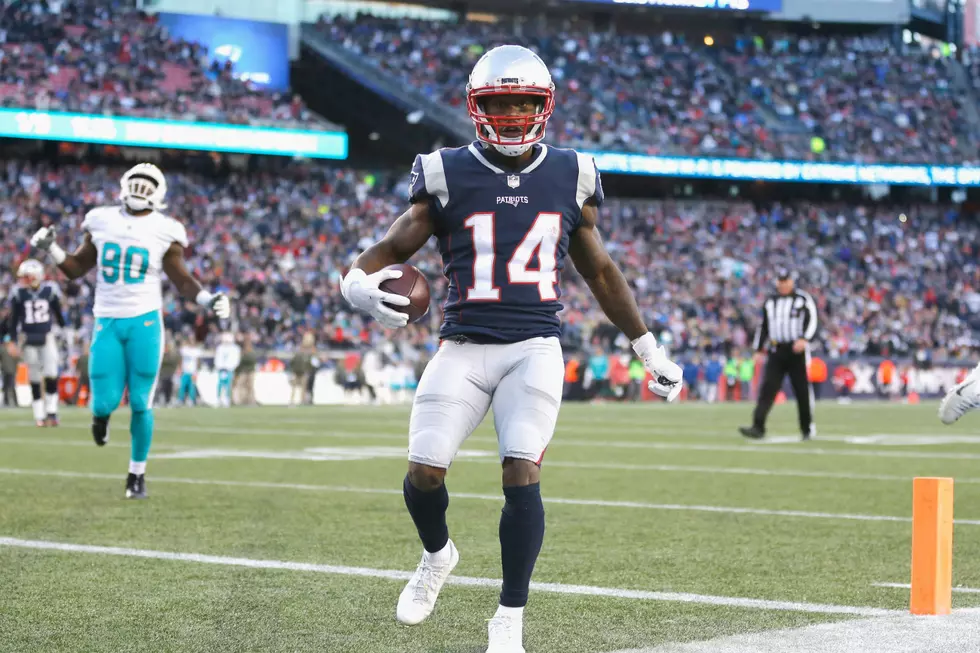 Patriots Trade Brandin Cooks To Rams