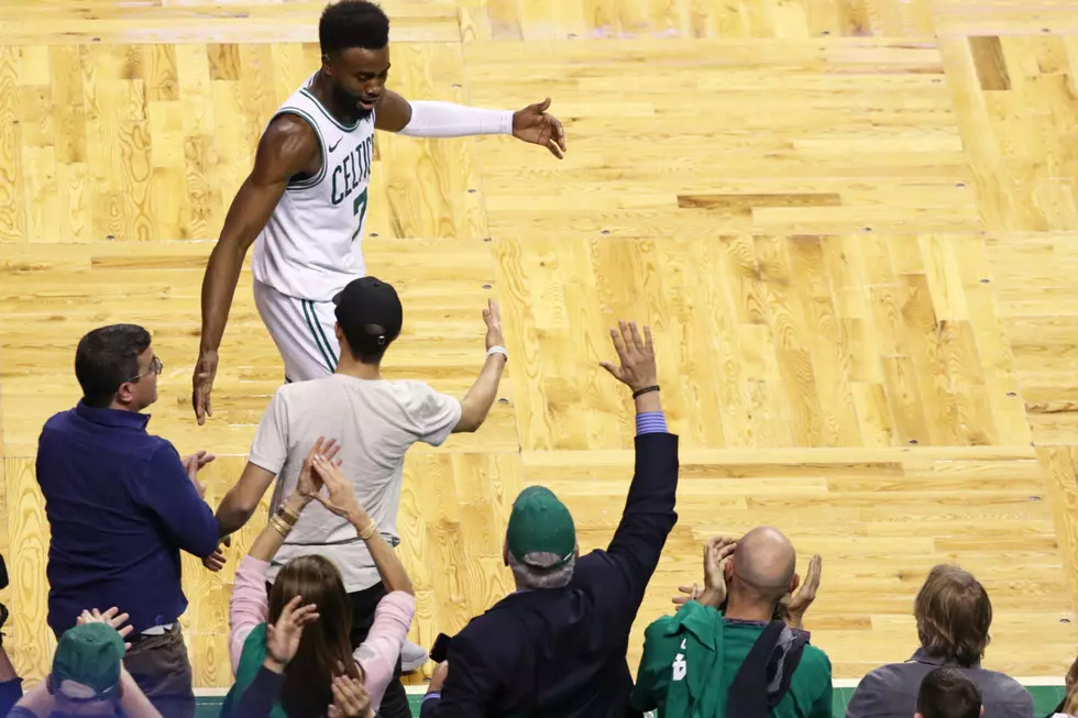 Brown Scores 30, Celtics Win Again [VIDEO]