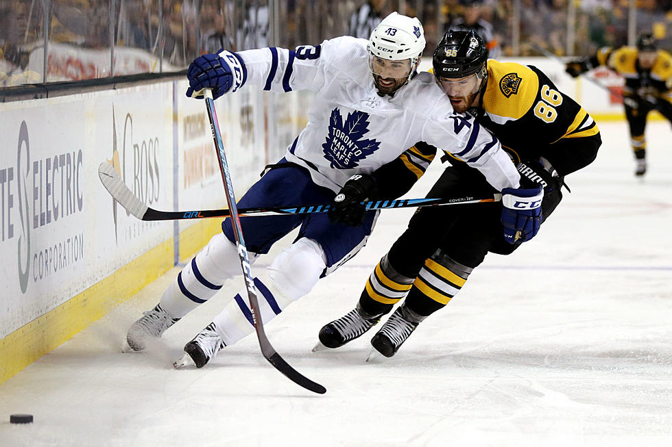 Leafs Edge Bruins, Game 6 Monday [VIDEO]