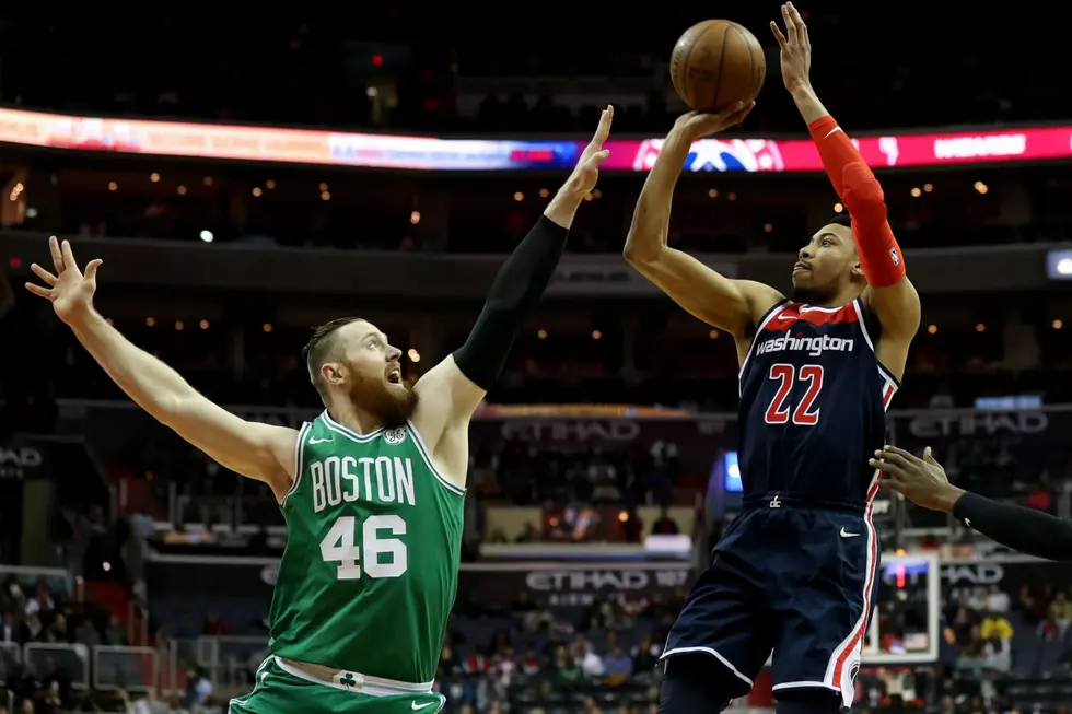 Celtics Lose To Wizards [VIDEO]