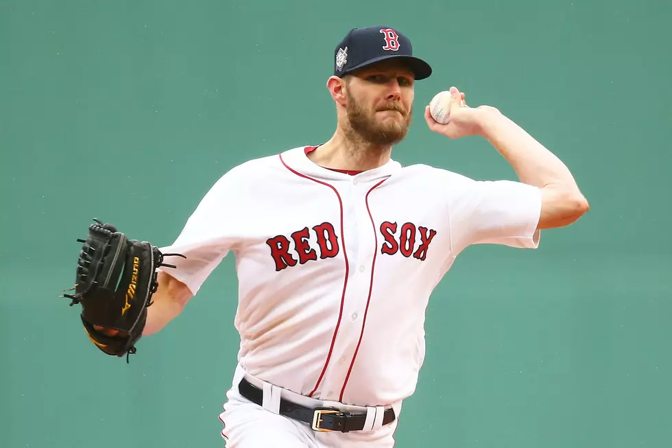 Chad Jennings of The Athletic Talks Sox, Sale