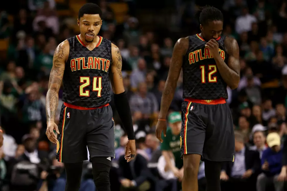 Celtics Fall To Lowly Hawks
