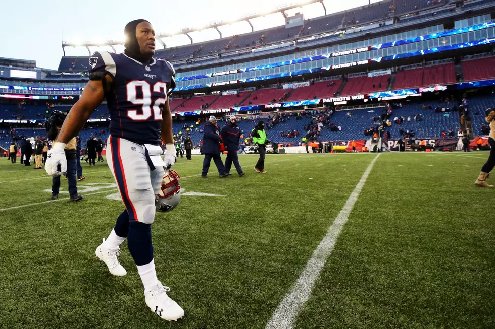 Veteran Linebacker James Harrison Announces Retirement