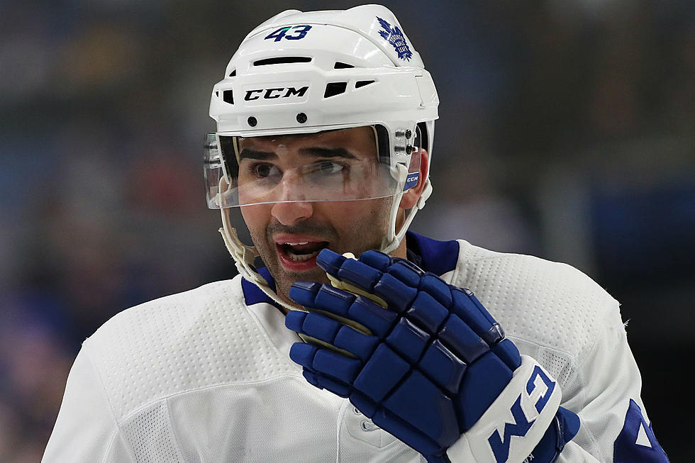 Bruins Vs Leafs: Kadri Suspended [VIDEO]