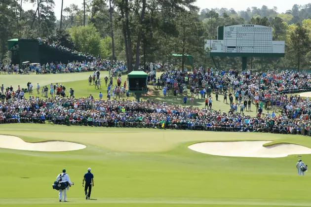 Reed Leads The Masters [SCORES]