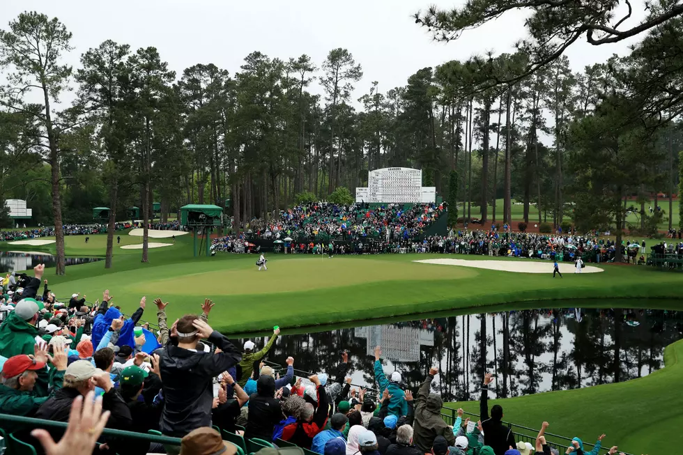 Poll: What’s on TV? The Masters vs. anything else