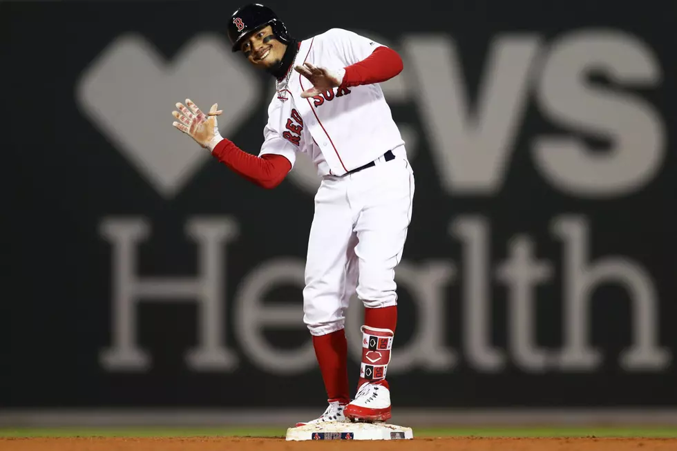 Drive Poll &#8211; Where does Mookie Betts rank in the AL?