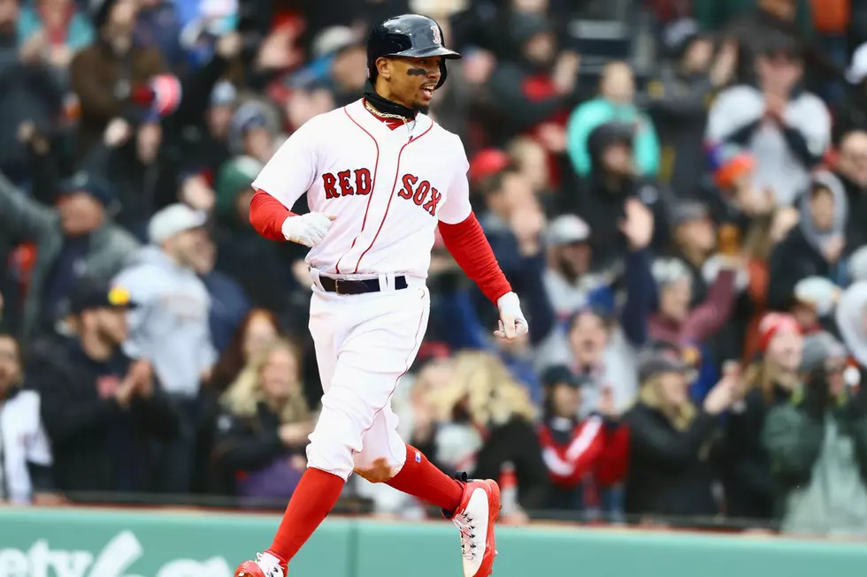 Dan Shaughnessy Won&#8217;t Get On Board With Sox Betts &#038; Price Trade