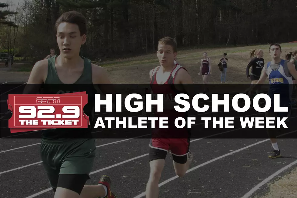 Track &#038; Field Stars Nominated For McDonald&#8217;s Athlete Of The Week