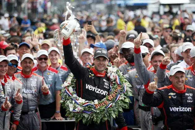 Power Wins First Indy 500 [VIDEO]