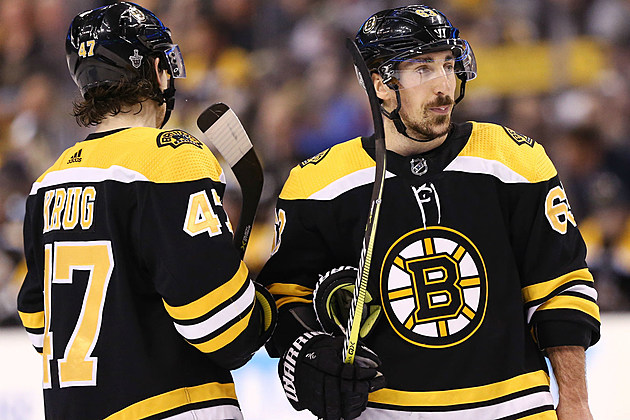 NHL To Marchand: &#8216;Stop Licking&#8217; [VIDEO]