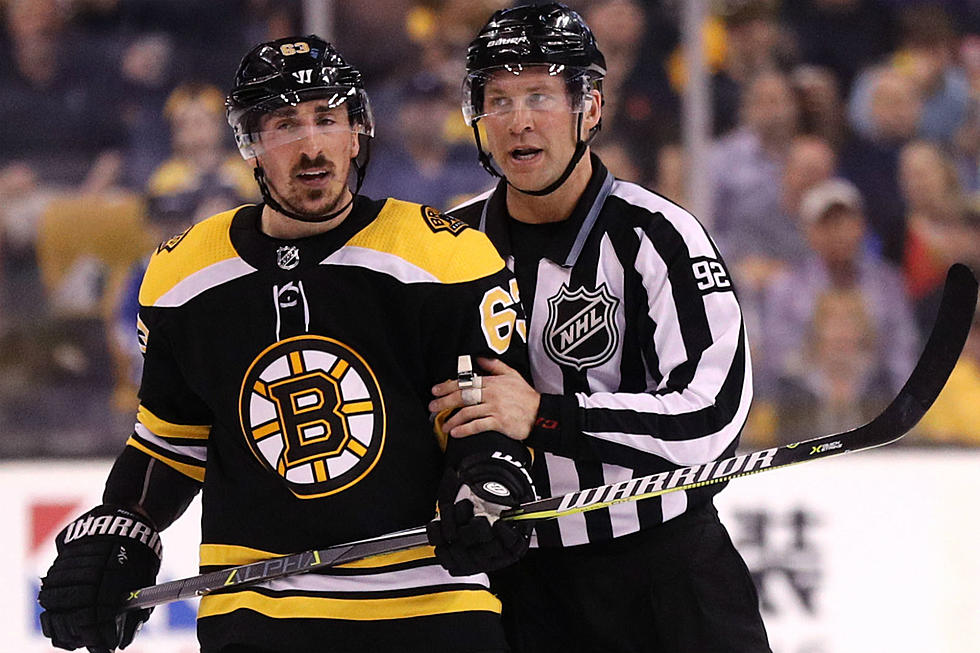 NHL To Marchand: ‘Stop Licking’ [VIDEO]