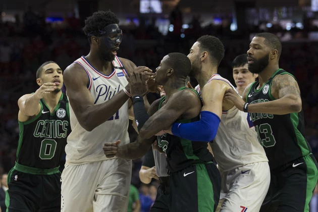 76ers Stay Alive, Win Game 4 [VIDEO]