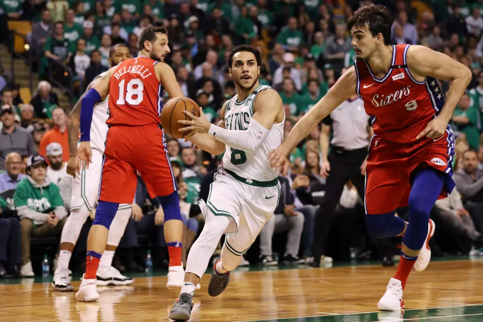 Celtics Guard Shane Larkin Out For &#8216;Foreseeable Future&#8217;