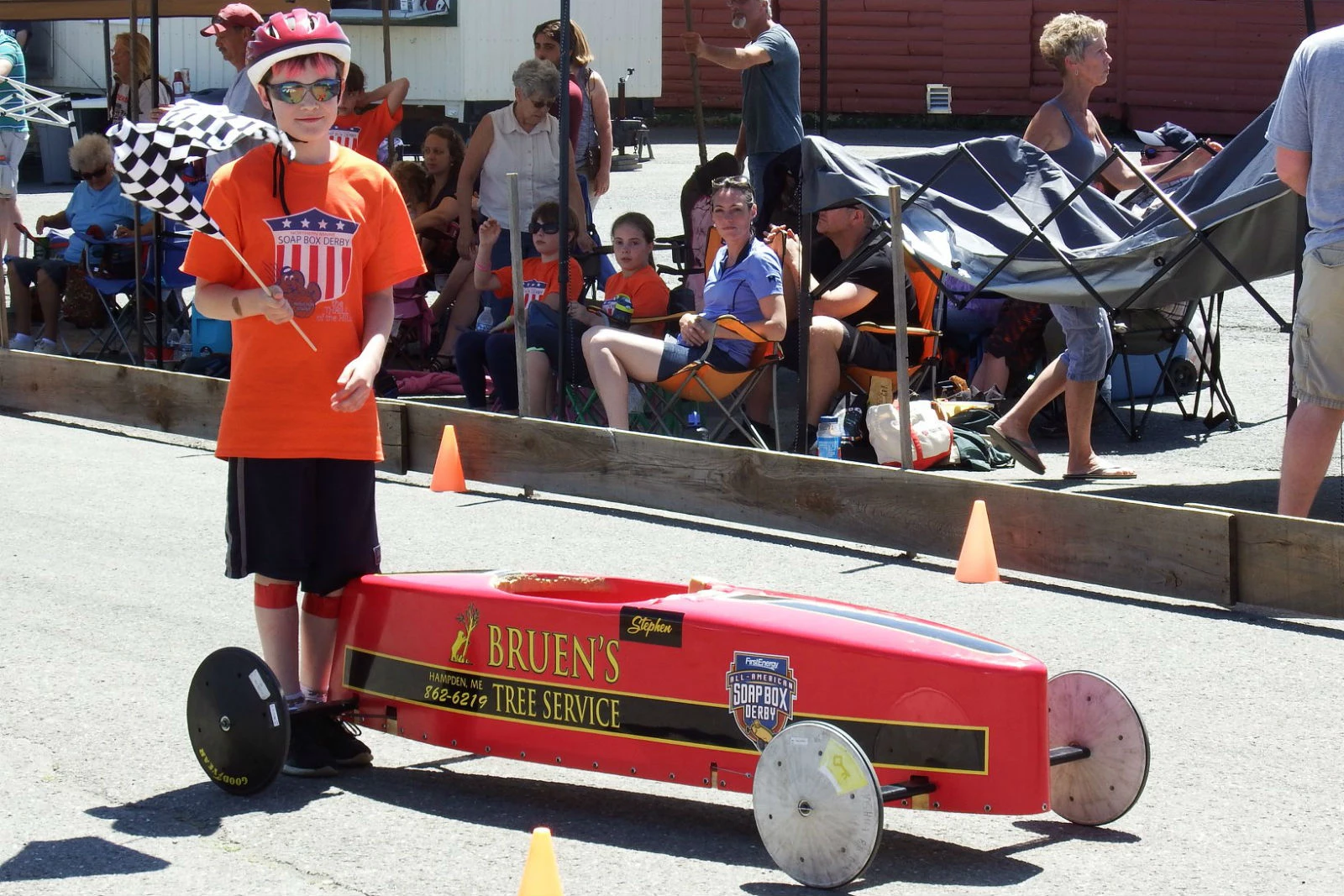 soap box derby video