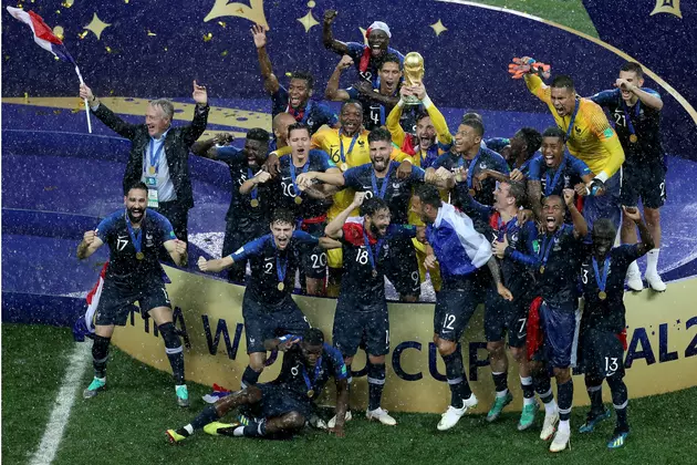 World Cup: It&#8217;s France [VIDEO]