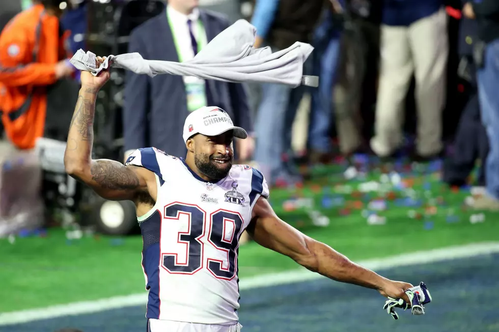 Former Patriot Brandon Browner Arrested, Charged With Kidnapping