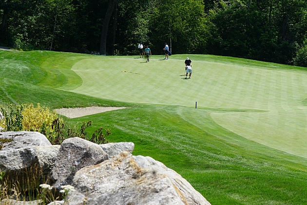 Tight At The Top Of Maine Amateur [SCORES]