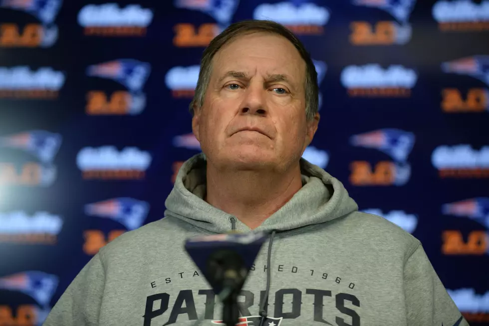 Belichick Refuses To Answer Tough Questions At Press Conference