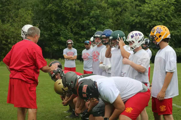 Lobster Bowl Teams Tune Up