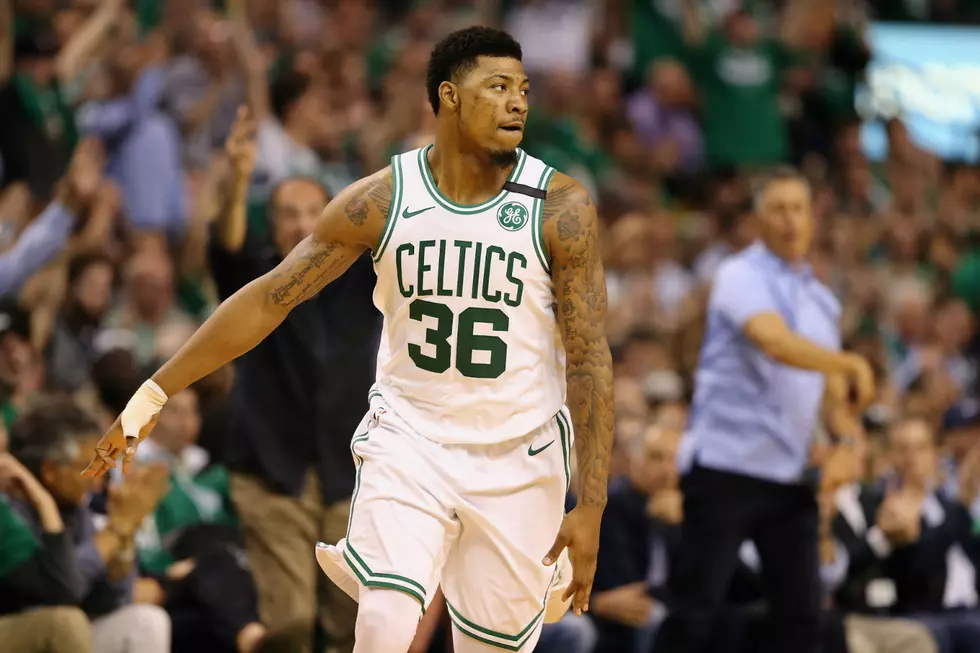 Source: Marcus Smart Unhappy With Celtics&#8217; Lack Of Communication