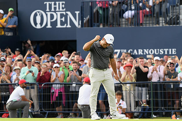 Molinari Wins The Open [VIDEO]