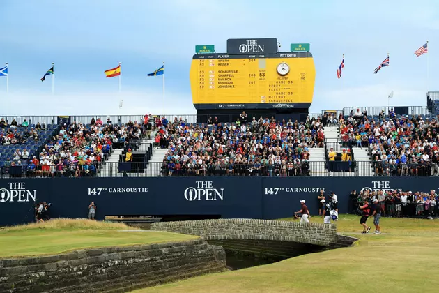 The Open: Title Day [SCORES]