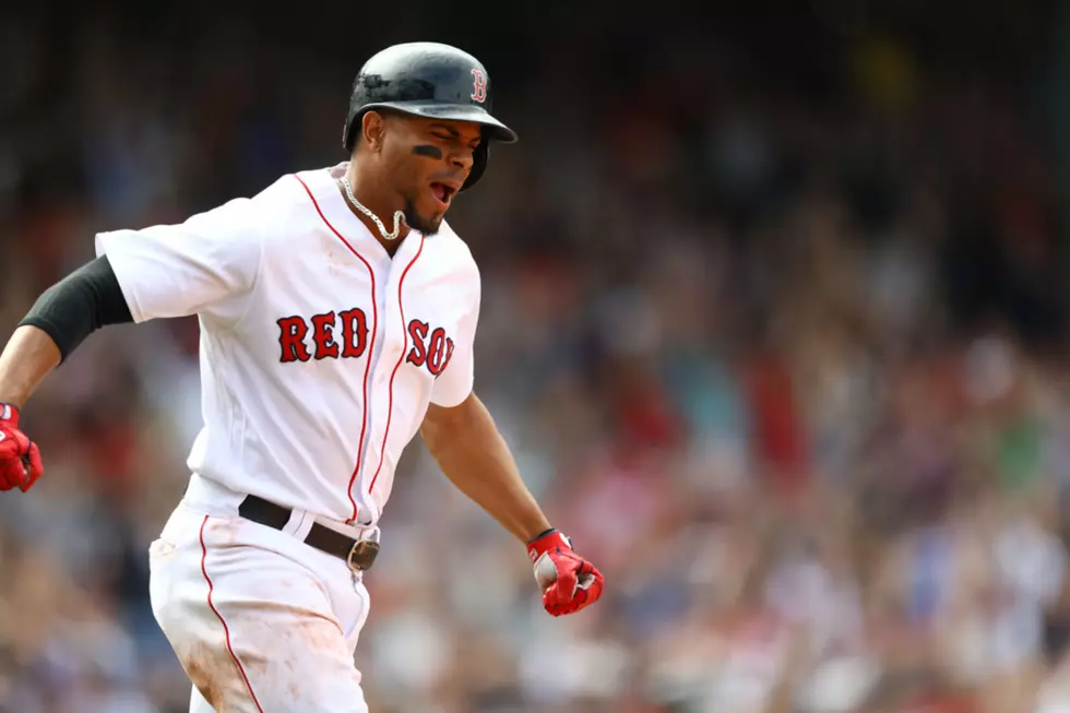 Xander Bogaerts Walk-Off Grand Slam Lifts Red Sox Past Blue Jays