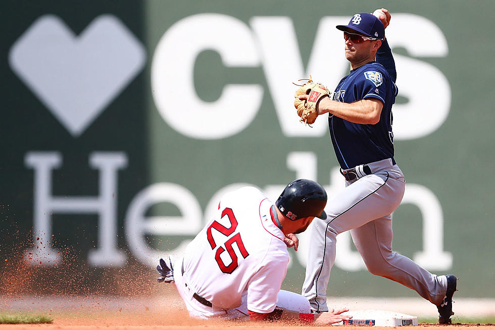 Rays Cool Off Red Sox [VIDEO]