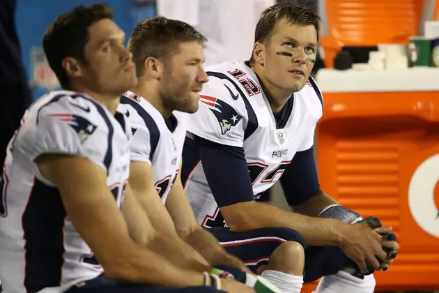 Pats Suffer Carolina Blues [VIDEO]