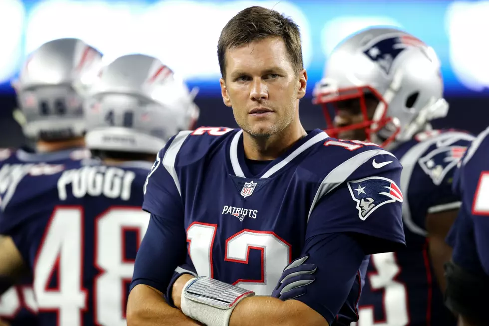 Tom Brady Expects To Play Thursday Against Eagles, Says Sore Back is &#8216;Doing Well&#8217;