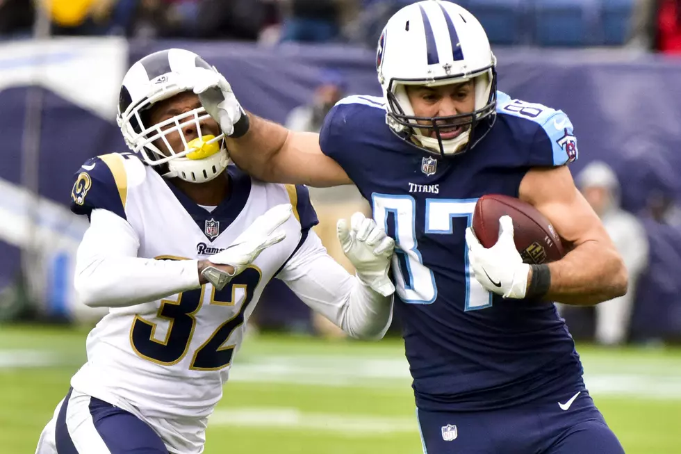 Patriots To Sign Wide Receiver Eric Decker