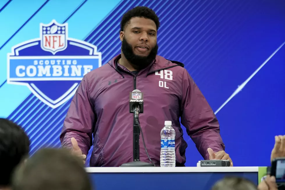 Patriots First-Round Pick Isaiah Wynn Out For Season With Achilles Injury