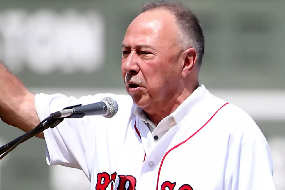 Red Sox Broadcaster Jerry Remy Says He&#8217;s Cancer Free