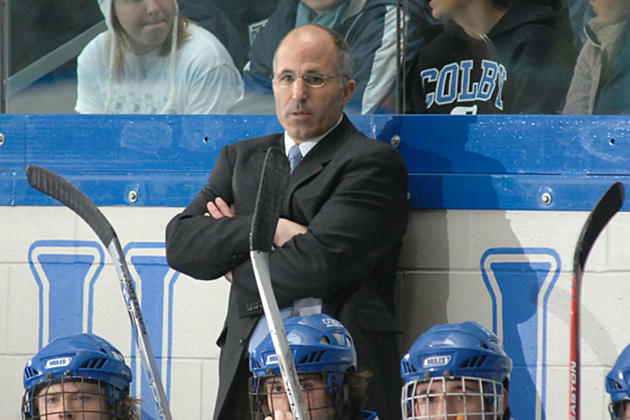 Tortorella Joins Harvard Hockey Coaching Staff