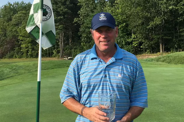 Cole Wins Maine Senior Golf Title [SCORES]