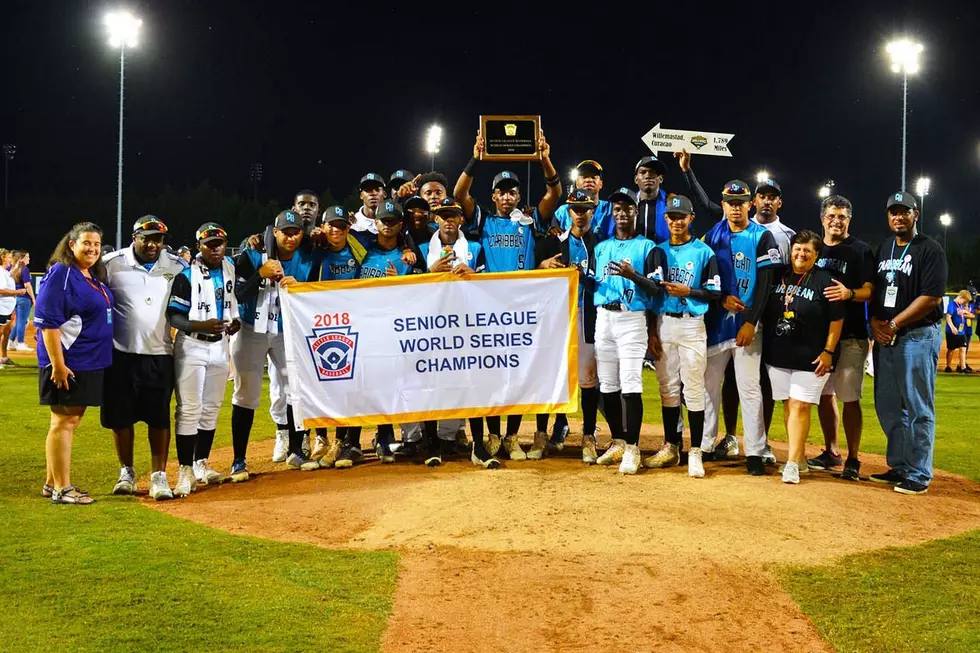 Curacao 2018 Senior LL Champs [VIDEO]