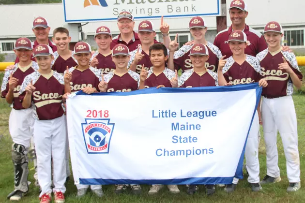 Maine LL Champs Knocked Out Of Regional