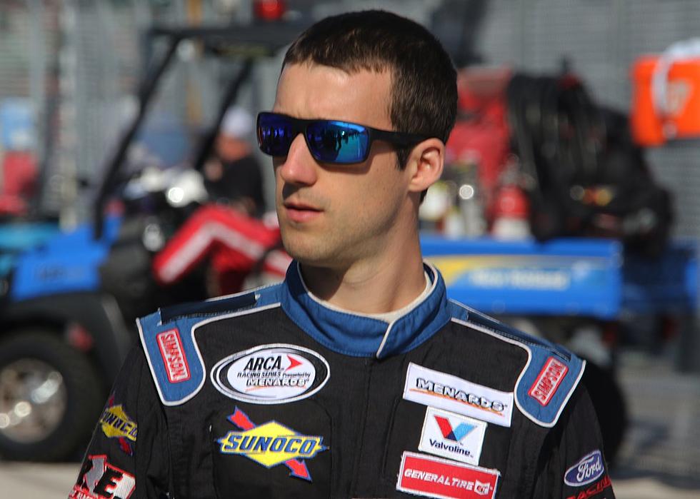 Oxford 250: ARCA Champ Theriault Is In [VIDEO]