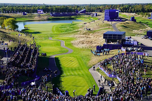 The History Of The Ryder Cup [VIDEO]