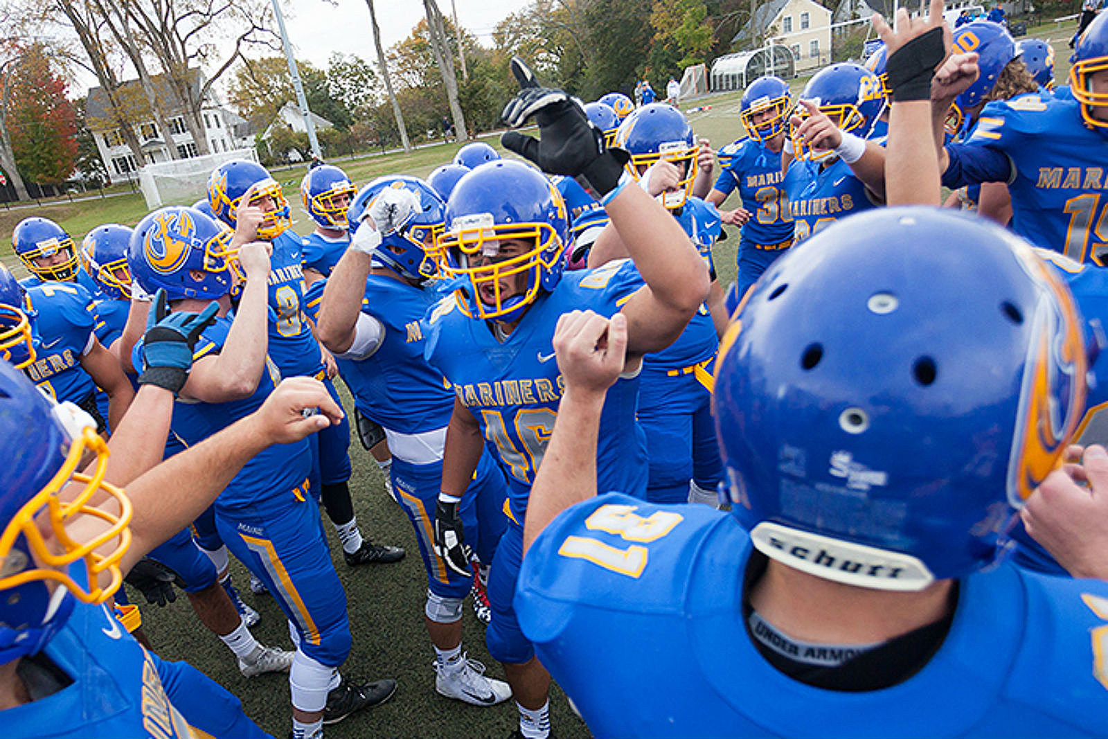 Maine Maritime Academy Football