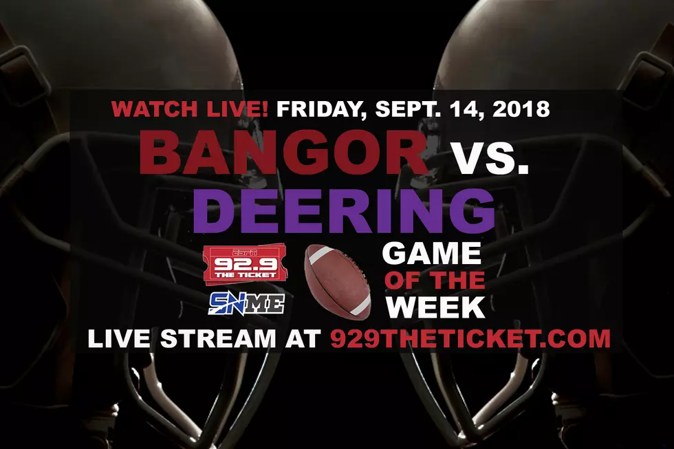 Bangor Rams Vs. Deering Rams [LIVE VIDEO]