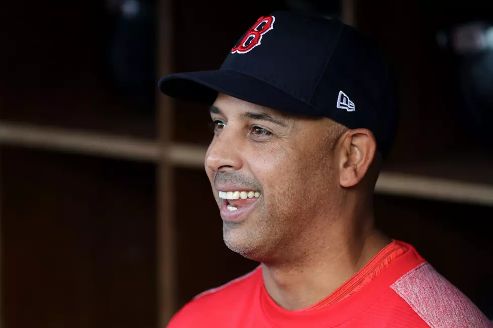 Red Sox Re-Hire Alex Cora As Manager