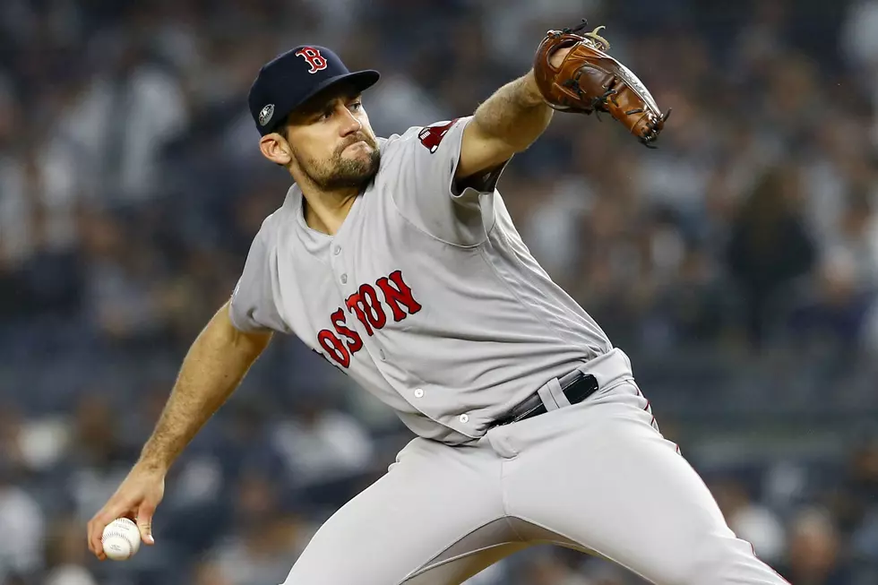Red Sox Place Eovaldi on 10 Day Disabled List