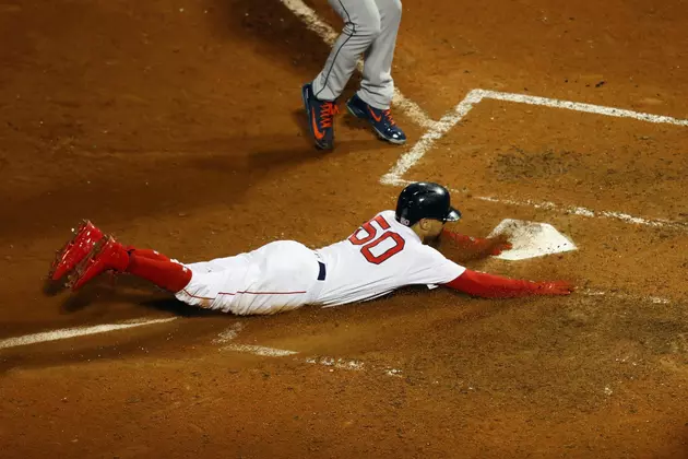 ALCS: Red Sox Get Even  [VIDEO]
