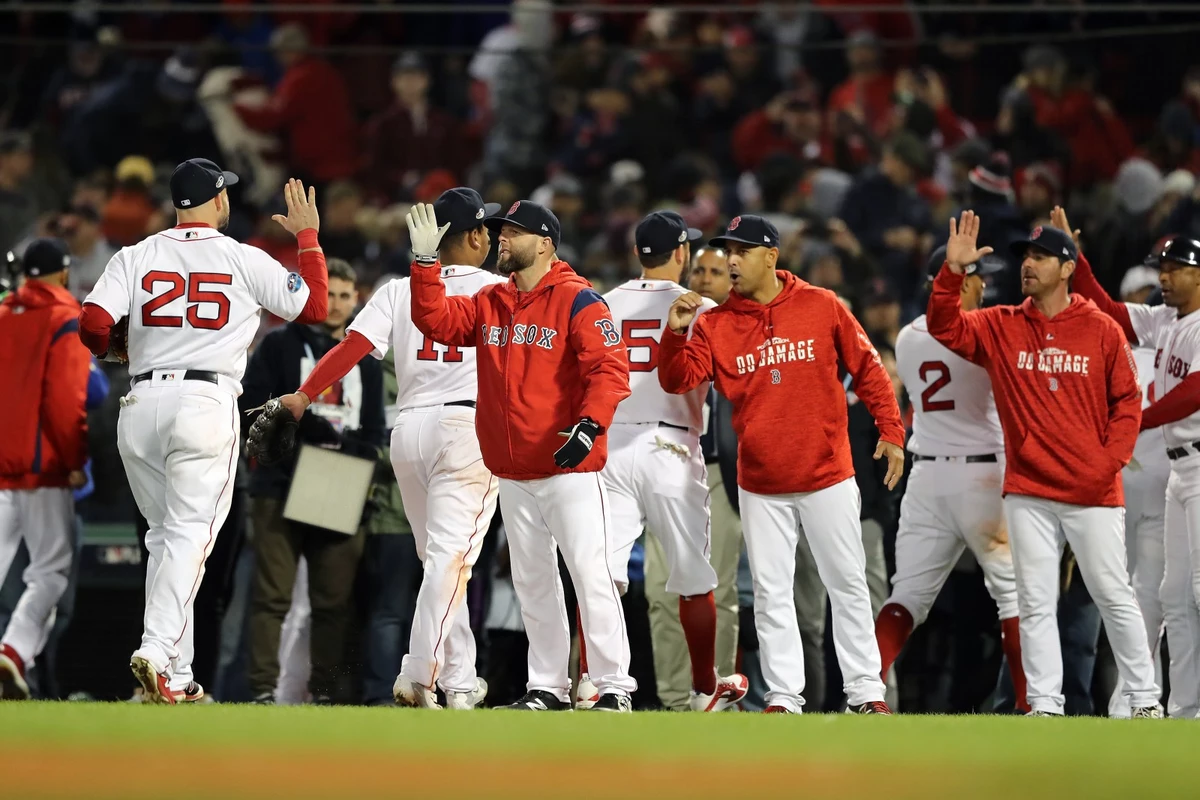 ALCS: Red Sox Get Even [VIDEO]