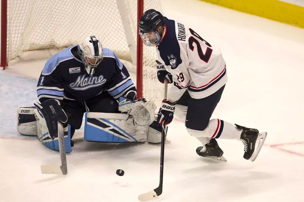 Red Gendron Previews Hockey East QF&#8217;s At Alfond Arena